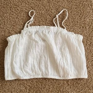 🟣2/$15 - Aerie Crop top